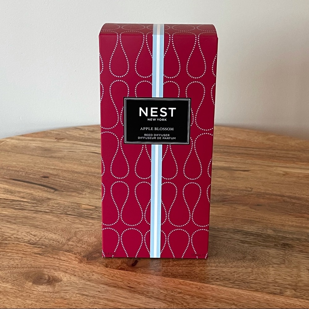 Nest Fragrances Apple Blossom Diffuser